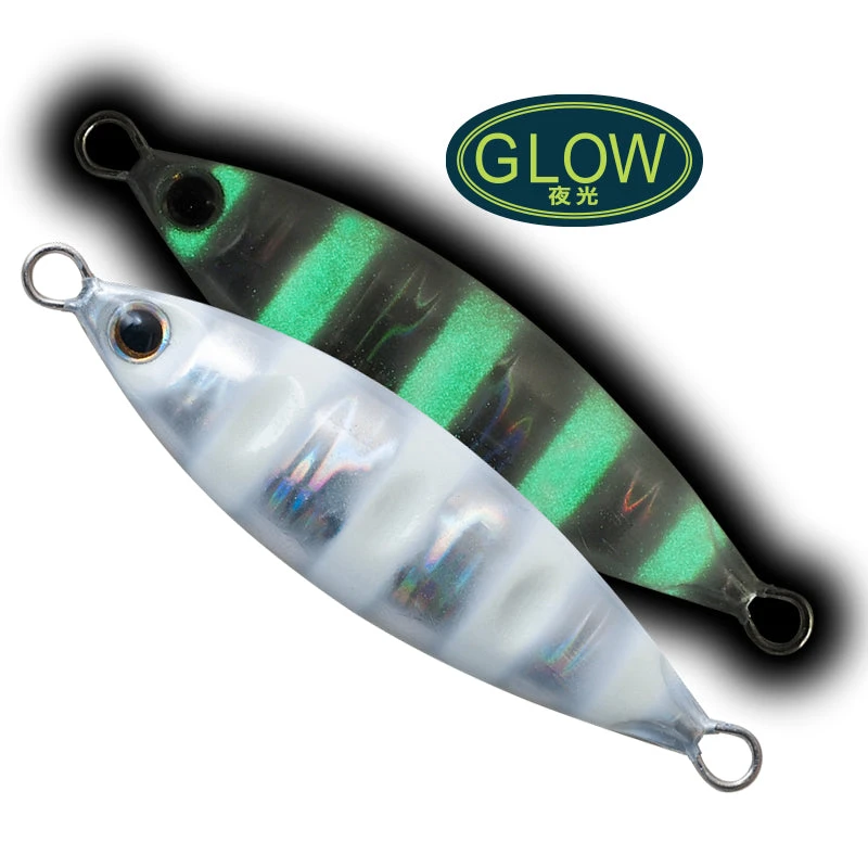 Palms Lake Shore Slow Microjig 10g - Image 9