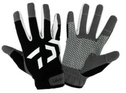 DAIWA OFFSHORE GLOVE- BLACK