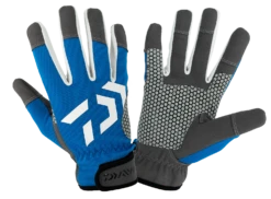 DAIWA OFFSHORE GLOVE- BLUE