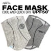 Ripple Fisher Face Mask