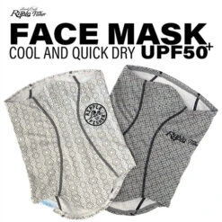 Ripple Fisher Face Mask