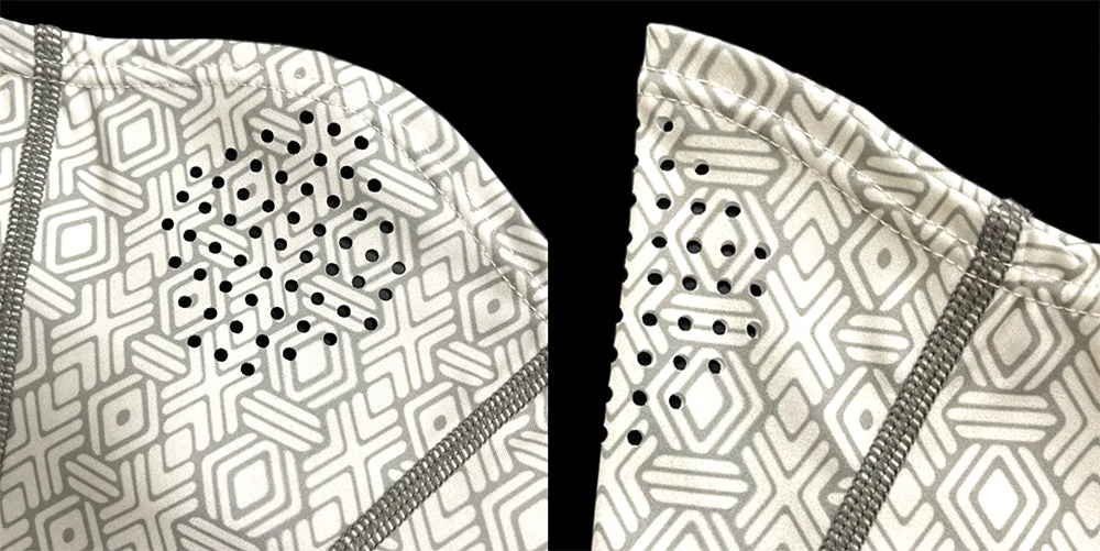 Ripple Fisher Face Mask - Image 5