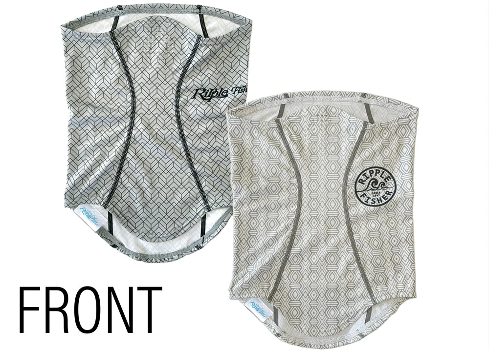 Ripple Fisher Face Mask - Image 6