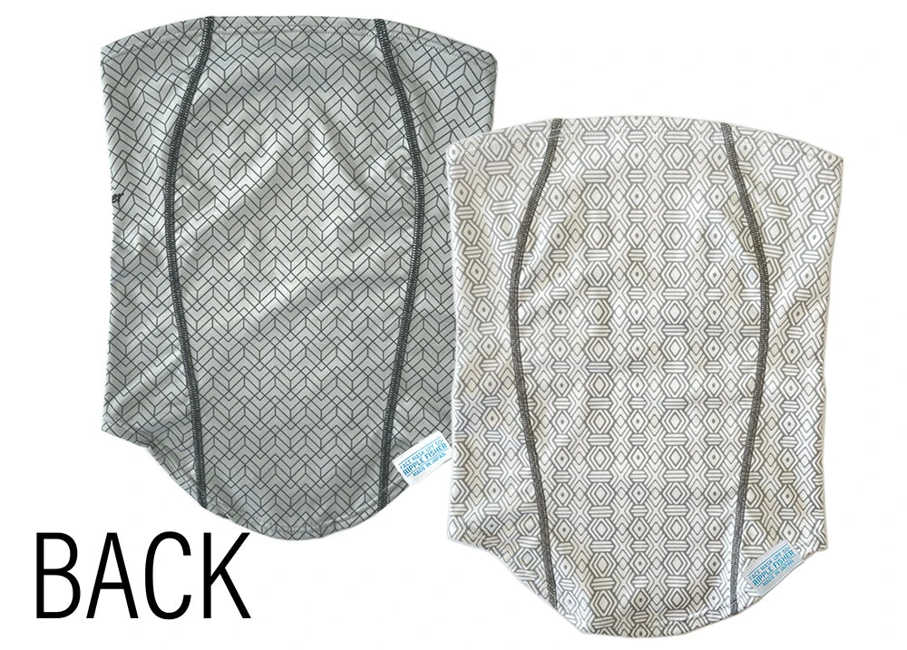 Ripple Fisher Face Mask - Image 7