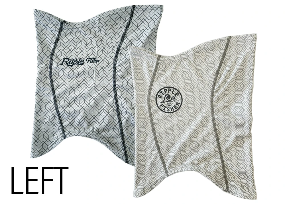 Ripple Fisher Face Mask - Image 8