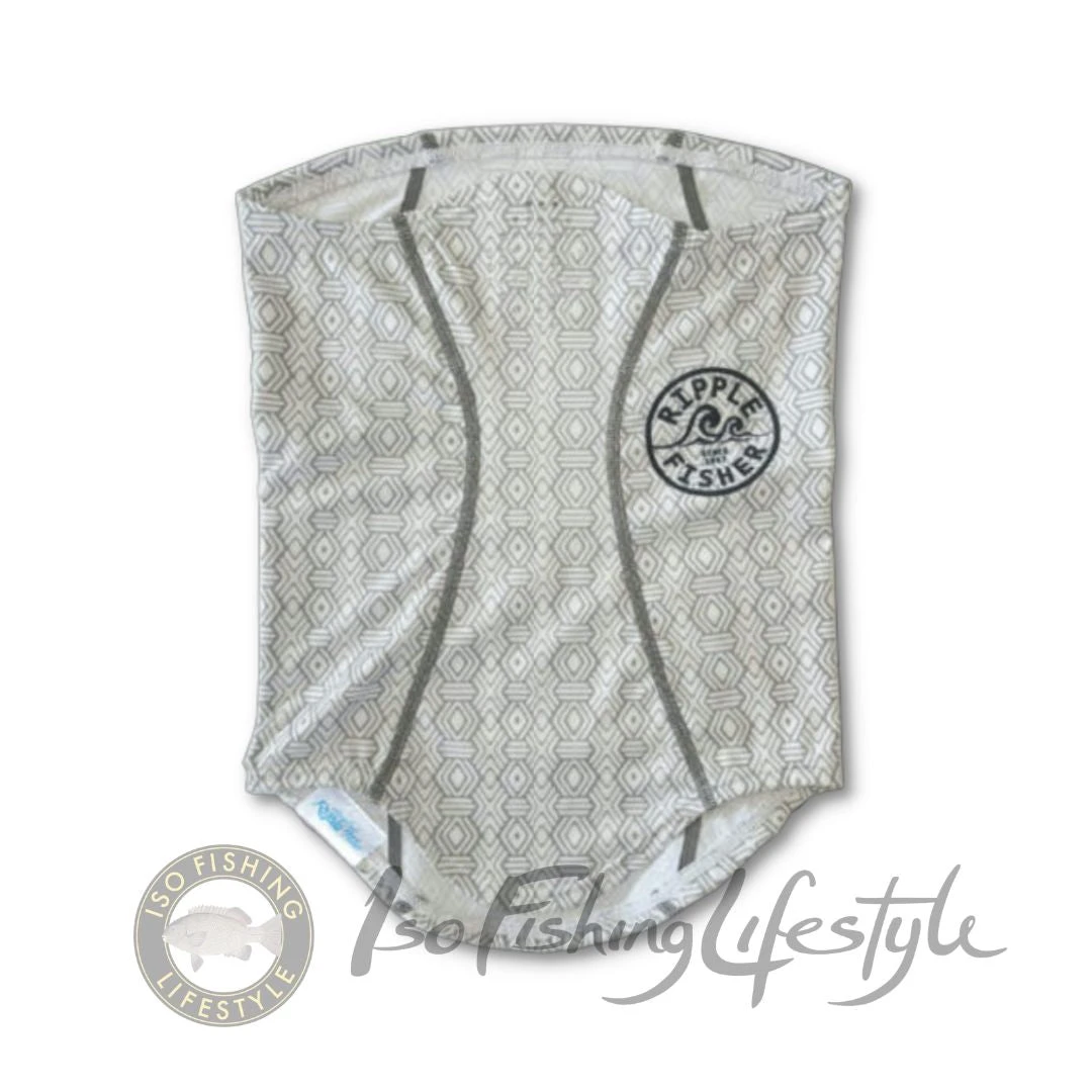 Ripple Fisher Face Mask - Image 9