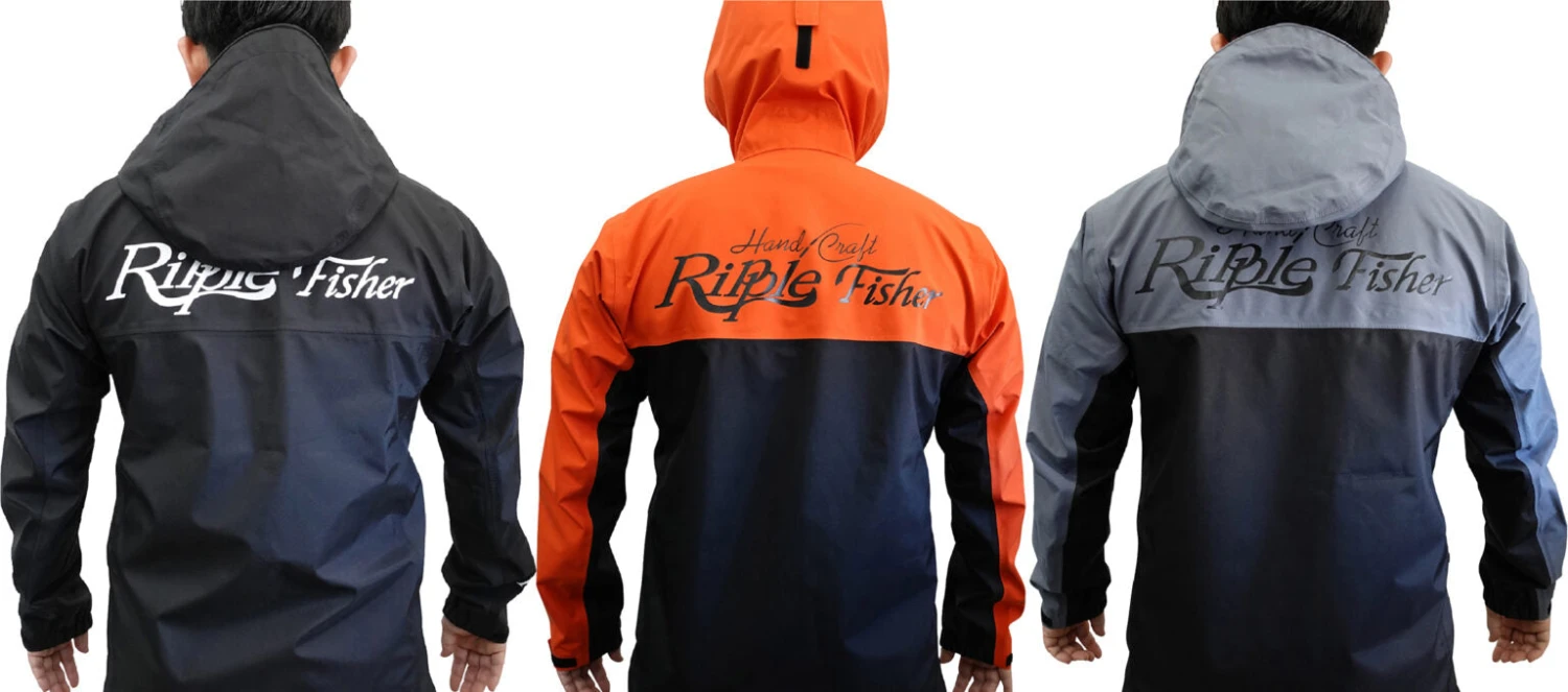 Ripple Fisher 2022 Shell Jacket - Image 2