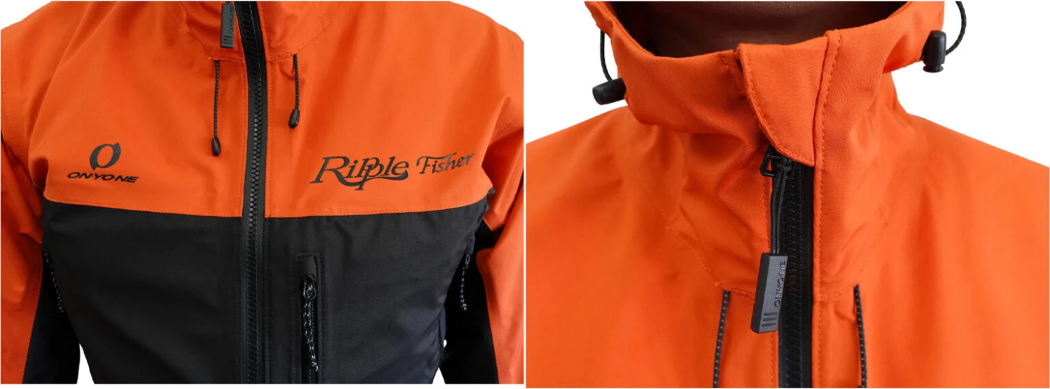Ripple Fisher 2022 Shell Jacket - Image 3