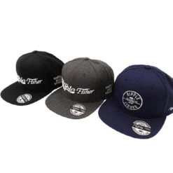 Ripple Fisher Flat Visor Cap