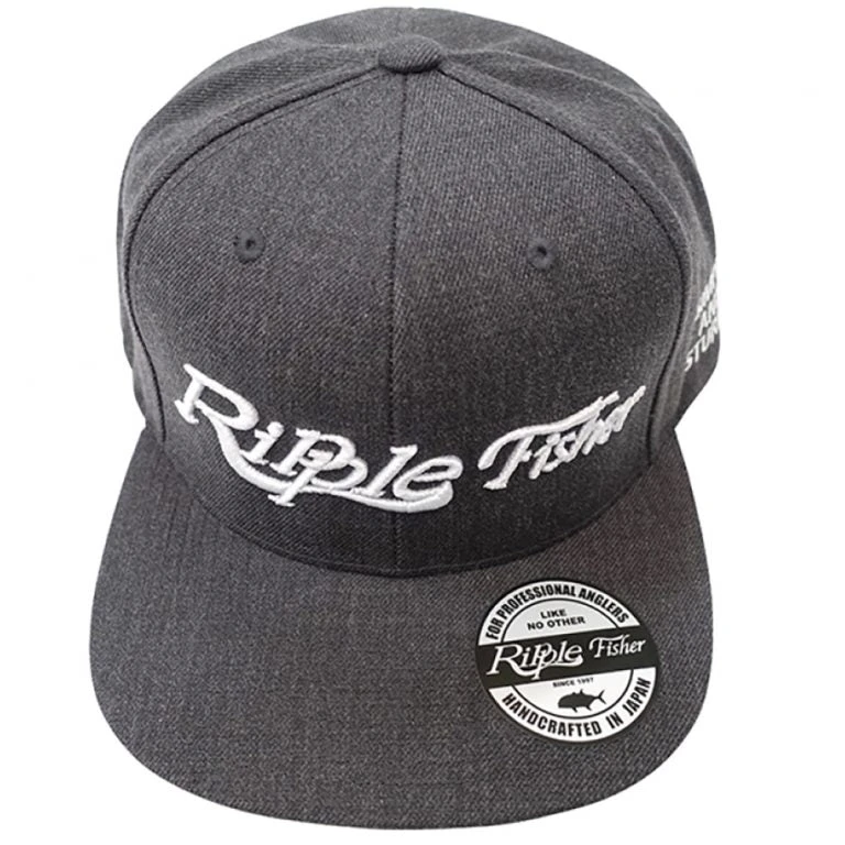 Ripple Fisher Flat Visor Cap - Image 2