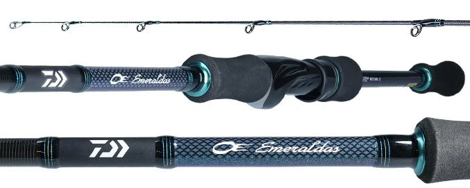 Daiwa 2020 Emeraldas MX Eging Rod
