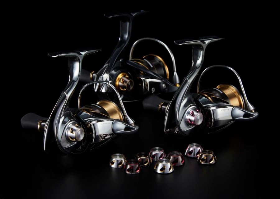 SLP Works 22 SLPW Spinning Handle Cap S - Image 2