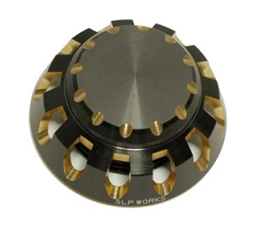 SLP Works Spinning Handle Cap S Ⅱ