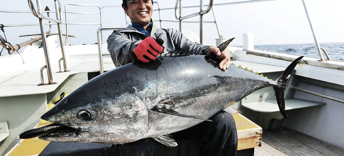 MC Works 2022 Slow Hand 846TSZ STD (ALL THAT TUNA) - Image 2