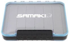 Samaki Split Foam Tackle Box