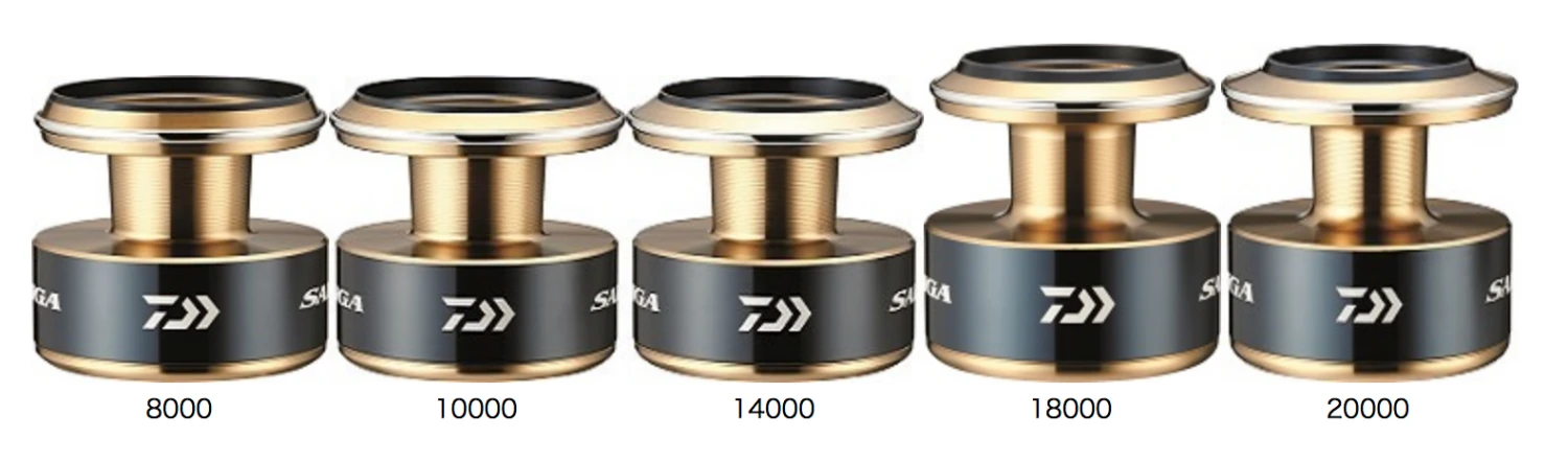 SLP Works (Daiwa) 2020 Saltiga Spare Spool - Image 2