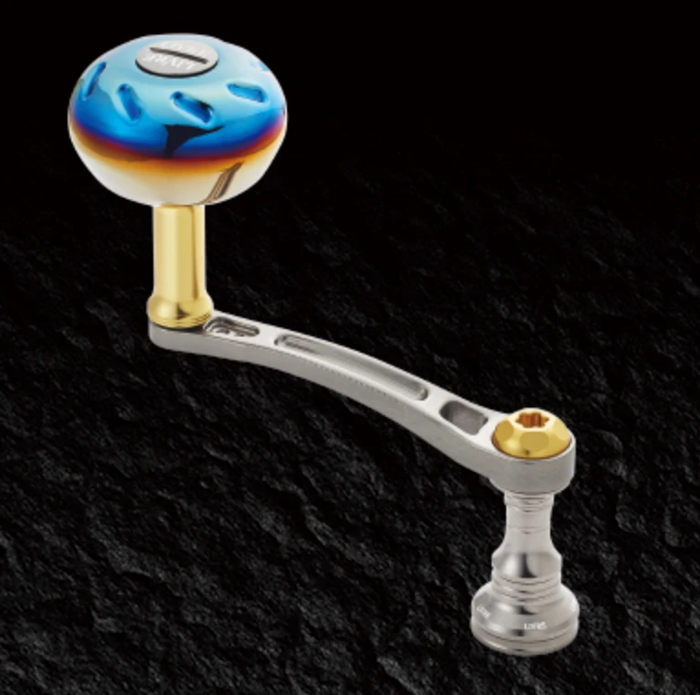 LIVRE REEL LIGHT ARM 65 Daiwa Compatible - Image 15