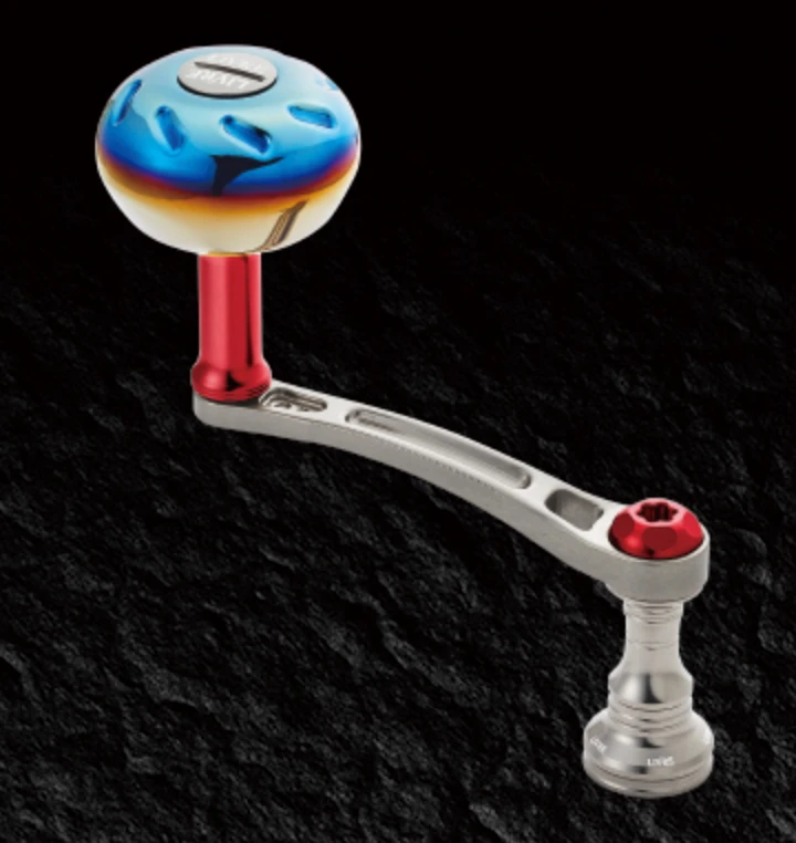 LIVRE REEL LIGHT ARM 65 Daiwa Compatible - Image 16