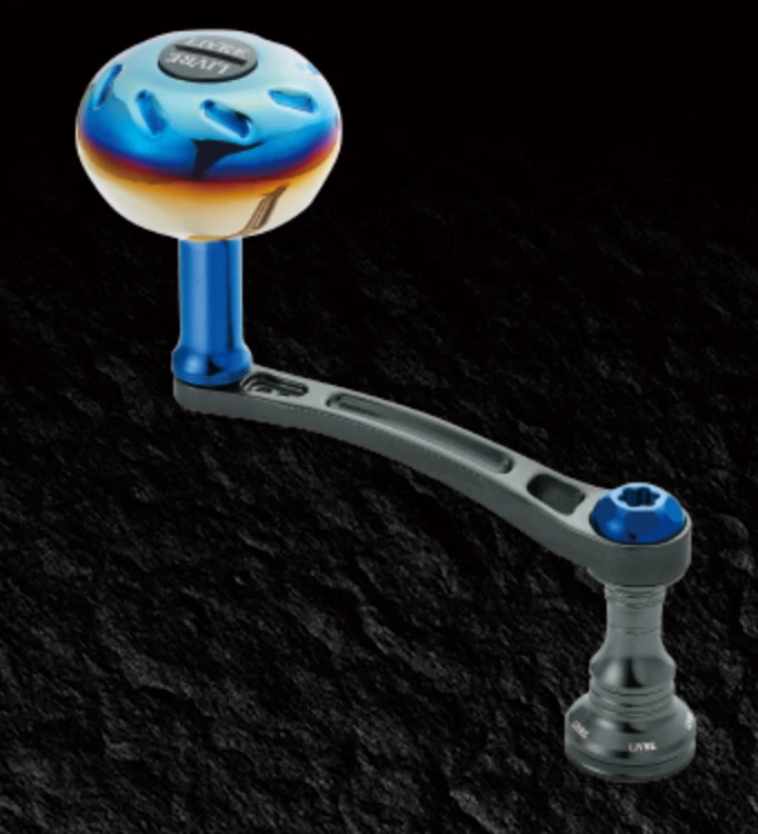 LIVRE REEL LIGHT ARM 65 Daiwa Compatible - Image 18