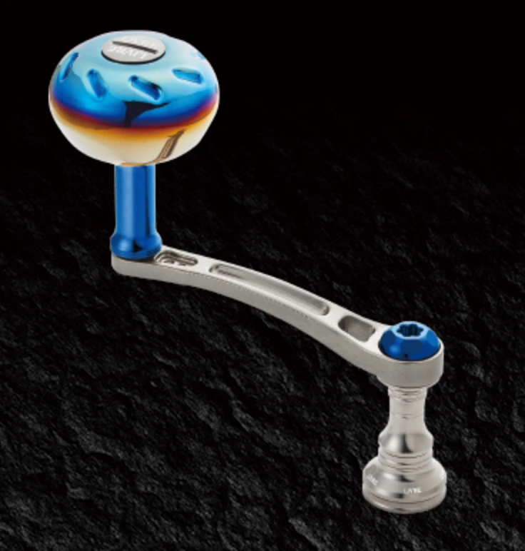 LIVRE REEL LIGHT ARM 65 Daiwa Compatible - Image 19