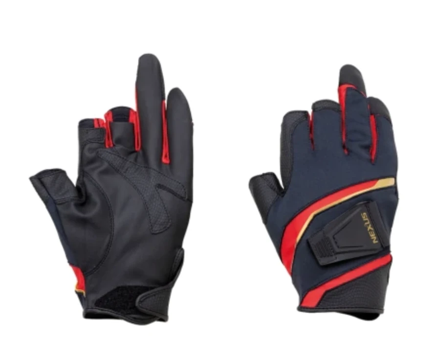 Shimano Nexus Windproof Magnet Gloves GL-183U - Image 2