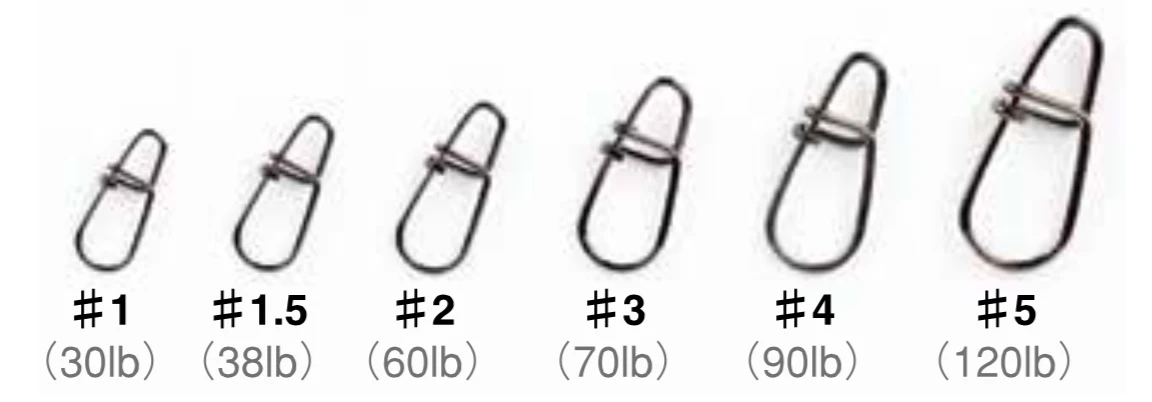 Decoy EGG Lure Snap SN-3 - Image 3