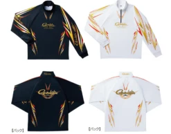 Gamakatsu Quick Dry Long Sleeve Shirt GM-3474