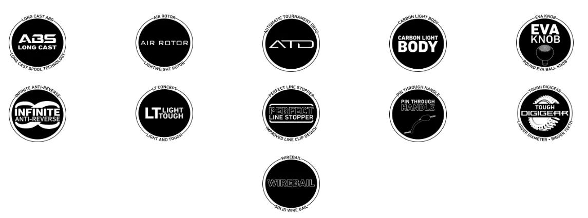 Daiwa Aird LT - Image 6