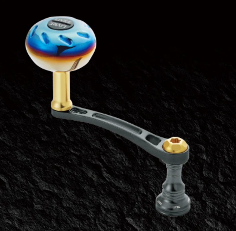 LIVRE REEL LIGHT ARM 65 Daiwa Compatible - Image 9