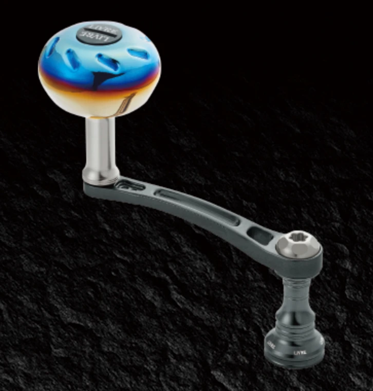 LIVRE REEL LIGHT ARM 65 Daiwa Compatible - Image 10