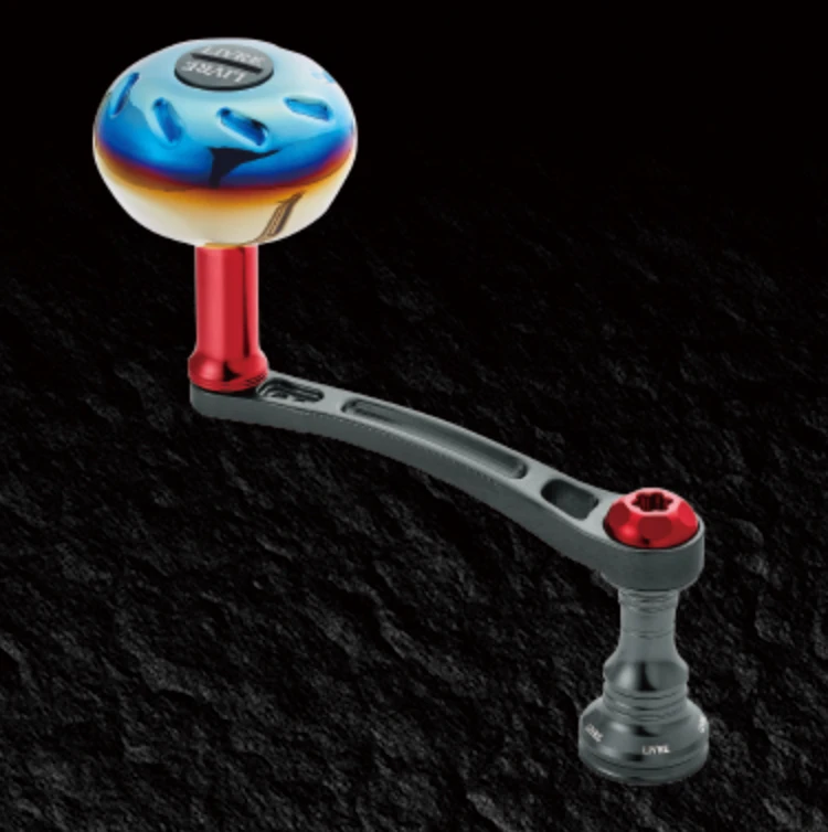 2020 Livre Light Arm 70 Custom Handle (Shimano Compatible) - Image 10