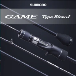 Shimano 21 Game Type Slow J
