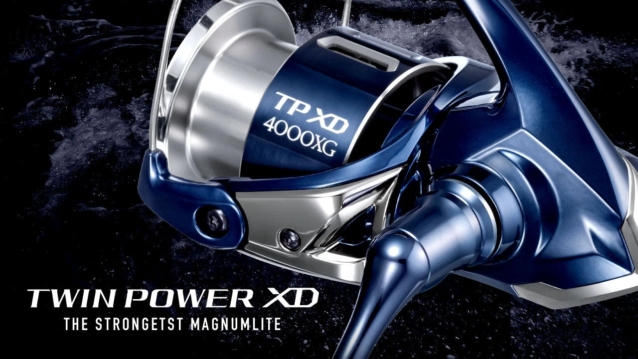 2021 Shimano Twinpower XD - Image 6