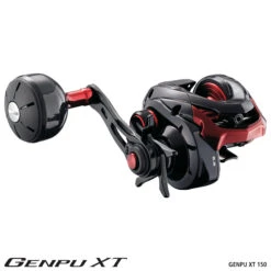 Shimano Genpu XT