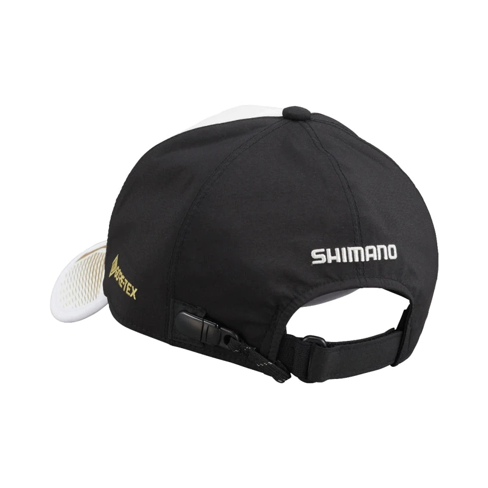 Shimano Limited Pro Gore-tex Rain Cap CA-100V - Image 3