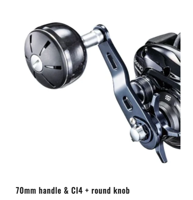 Shimano Grappler Jigging Reel - Image 2
