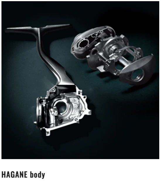 Shimano Grappler Jigging Reel - Image 6
