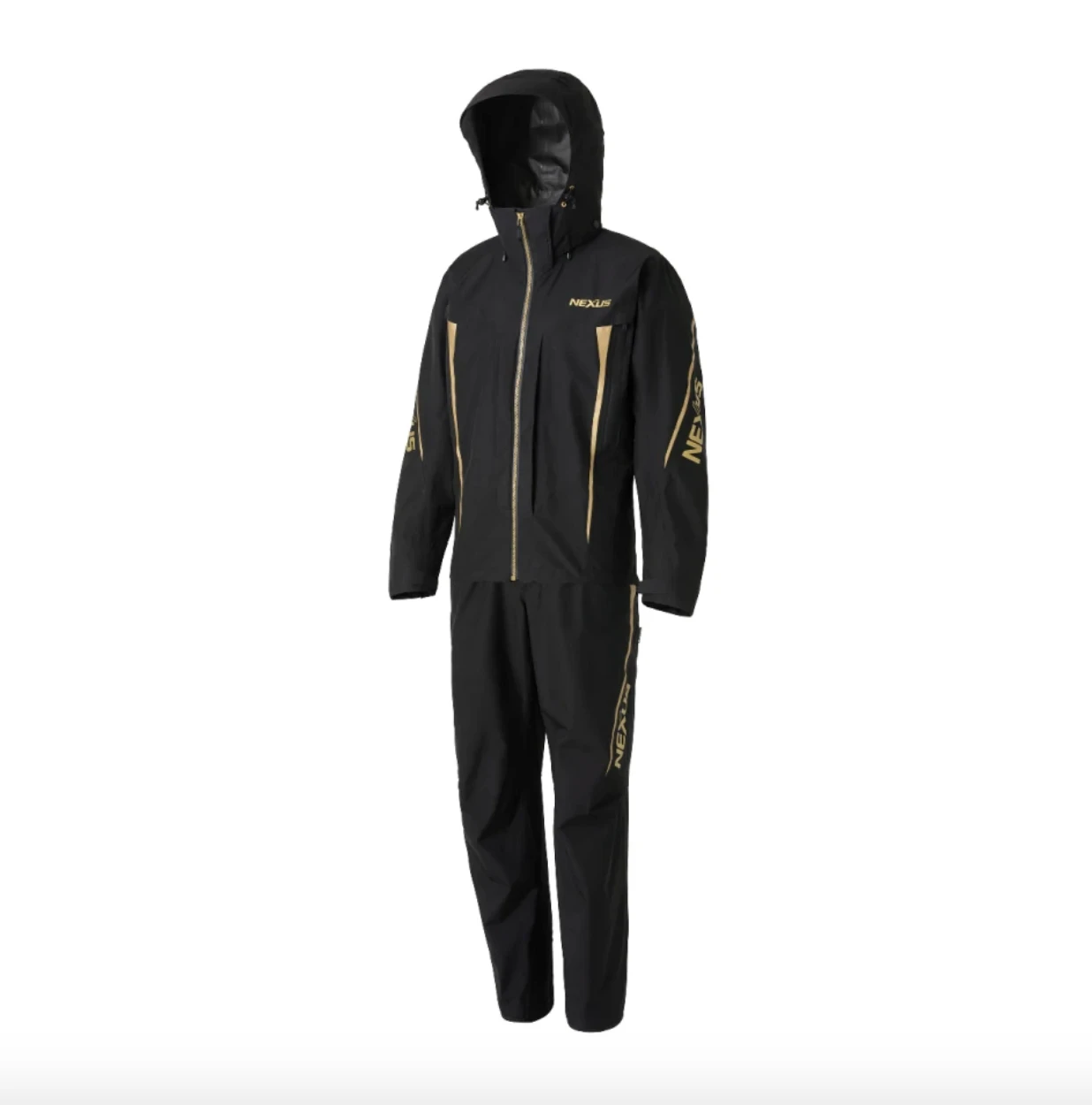 Shimano Nexus Gore Tex Rain Suit EX RA-101V - Image 3