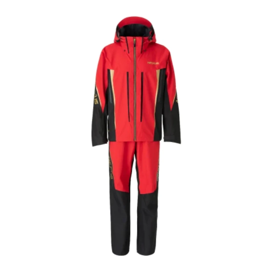 Shimano Nexus Gore Tex Rain Suit EX RA-101V - Image 2