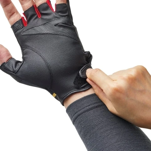 Shimano Nexus Windproof Magnet Gloves 5 Cut GL-113V - Image 4