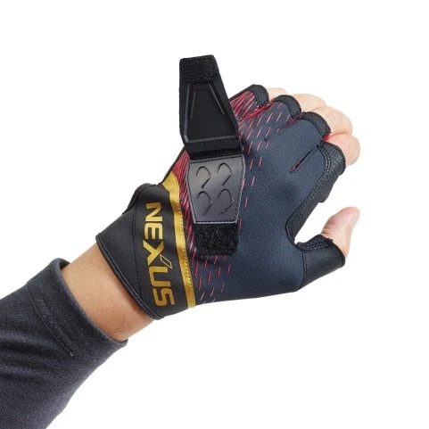 Shimano Nexus Windproof Magnet Gloves 5 Cut GL-113V - Image 5