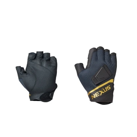 Shimano Nexus Windproof Magnet Gloves 5 Cut GL-113V - Image 6