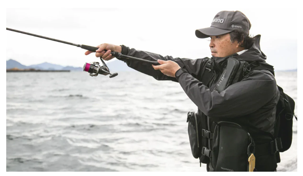 Shimano VF-036V Detachable Game Vest - Image 10