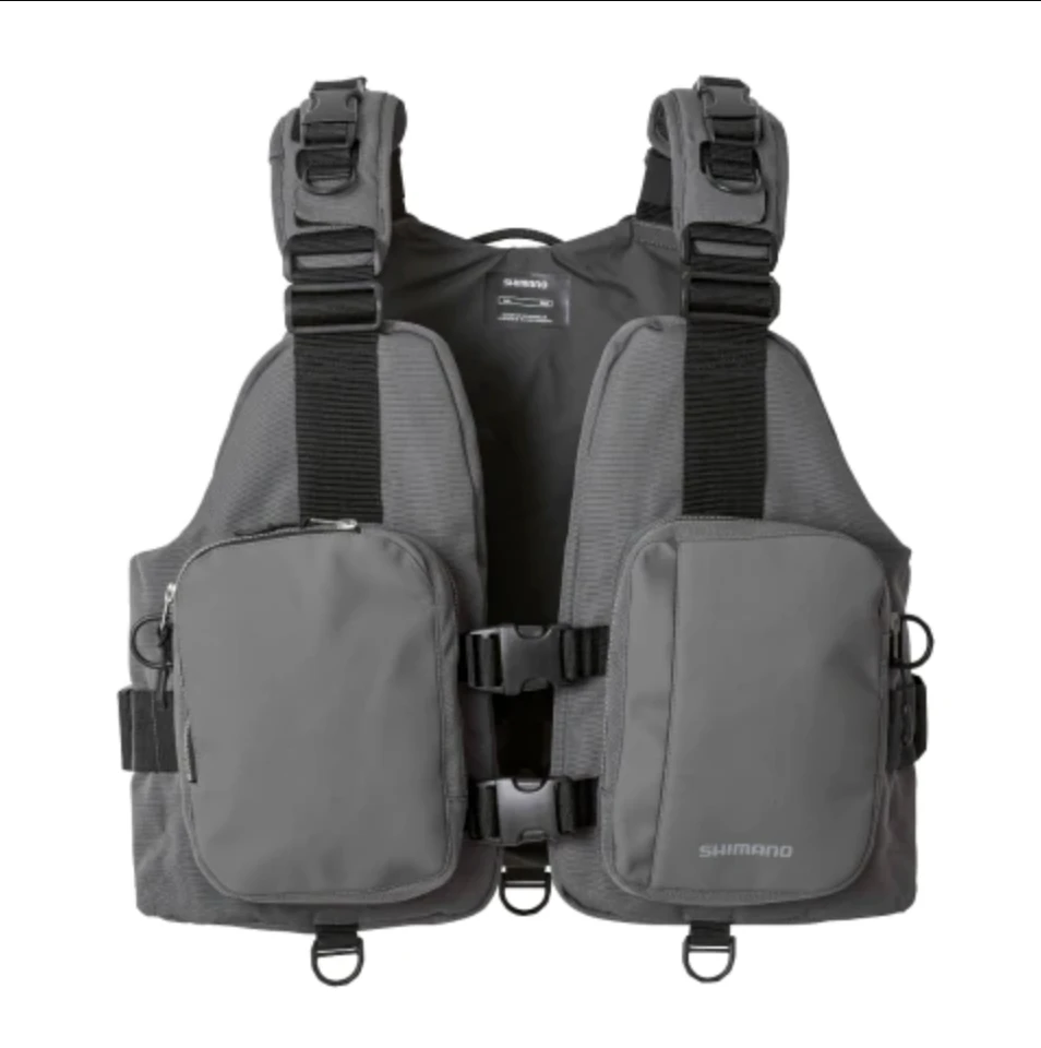 Shimano VF-036V Detachable Game Vest - Image 2