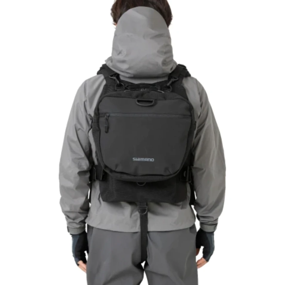Shimano VF-036V Detachable Game Vest - Image 4