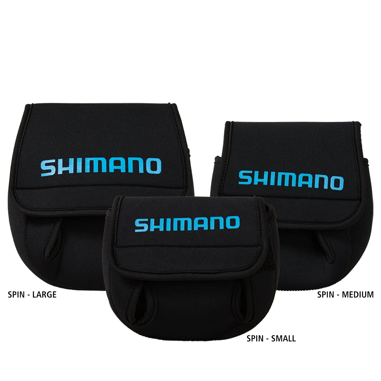 Shimano Neoprene Reel Cover - Image 2