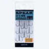 BKK Spear Super Slide 1x Treble Hooks BT621-SS