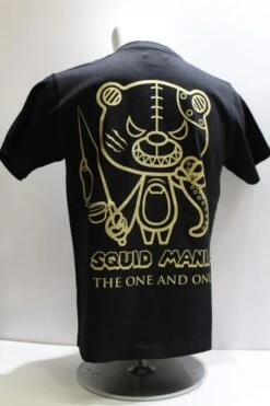 Squid Mania 100% Cotton Short Sleeve Shirt