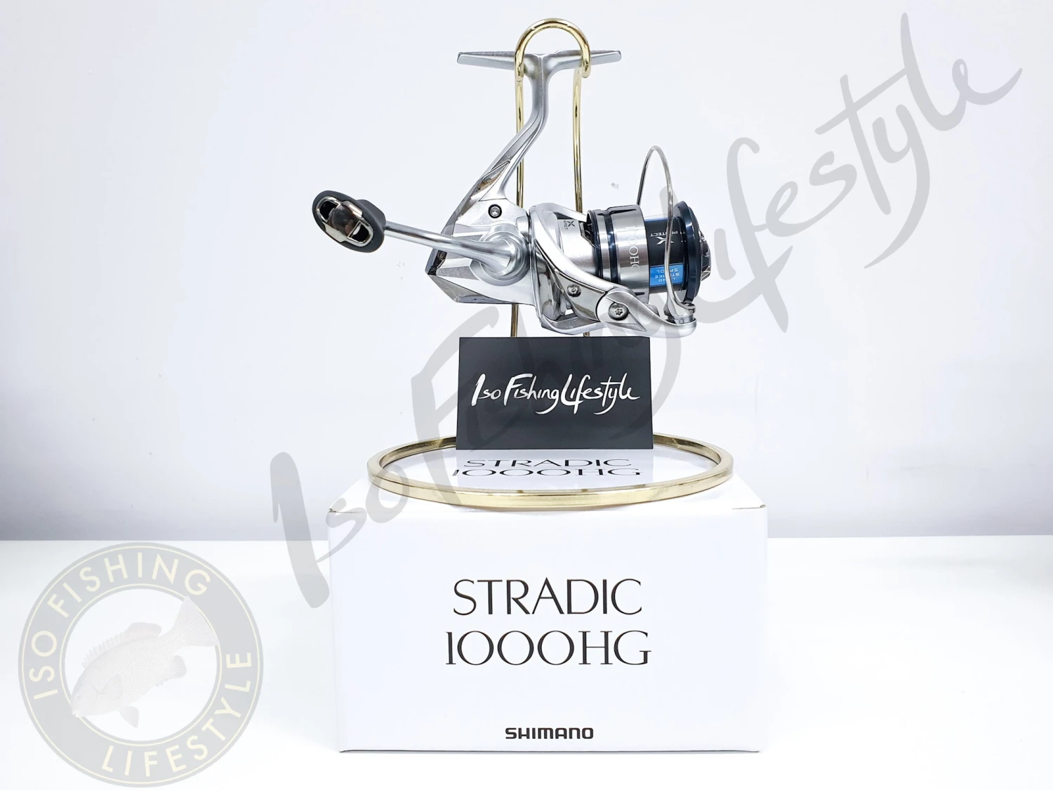 2019 Shimano Stradic FL - Image 16