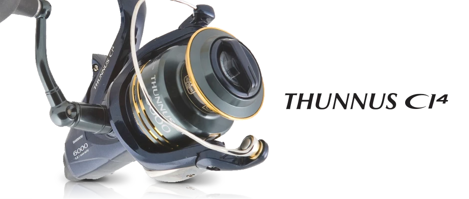 Shimano Thunnus Ci4 F